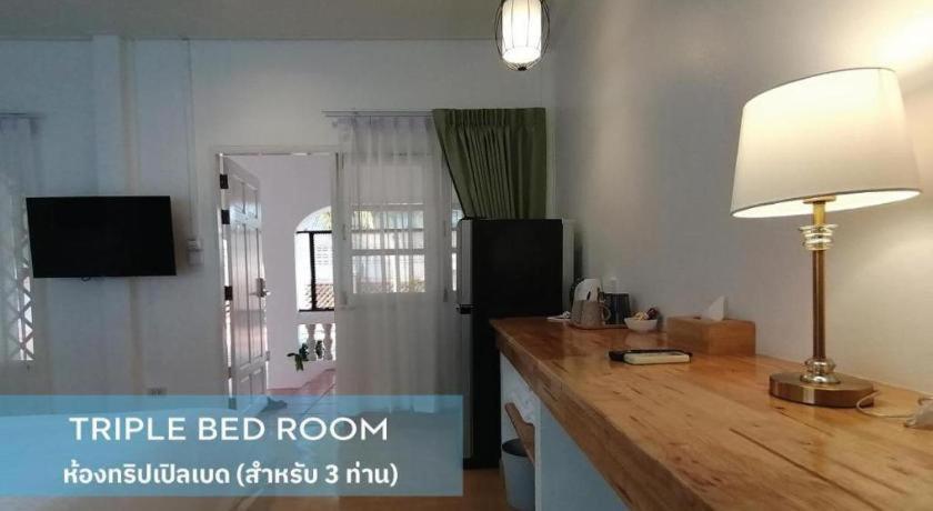 Villa Centro Hua Hin Exterior photo